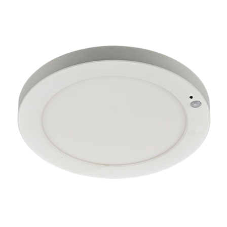 Designlight TZI-12/15/18 PIR Plafond 225 mm, Belysning