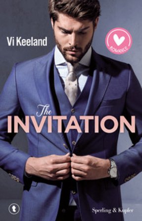 The invitation. Ediz. italiana Vi Keeland