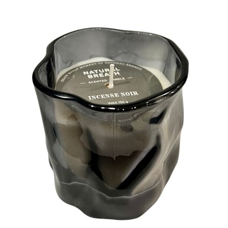 Doftljus Incense Noir 8 cm