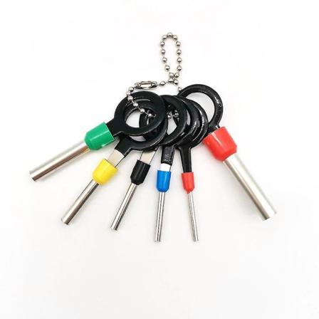 Liittimien irrotustyökalusarja - 36 osaa