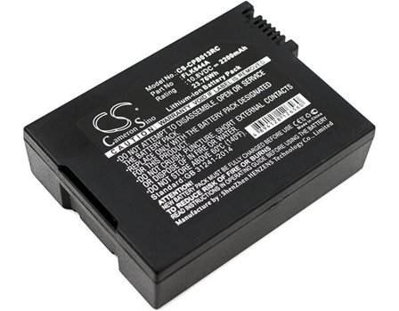 Batteri til kabelmodem til Cisco DPQ3925, DPQ3212