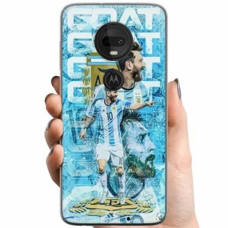 Motorola Moto G7 Tpu Mobilskal Argentina - Messi
