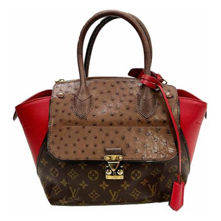 Louis Vuitton Vintage, Pre-owned bag Bruin, Dames, Maat:ONE Size