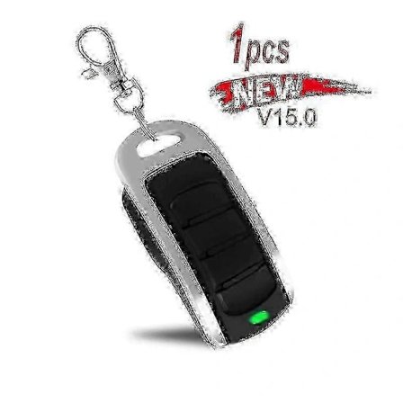 Aperto Tx02-434-2/Tx02-868-2 Garage Fjernbetjening 433MHz/868MHz Kompatibel