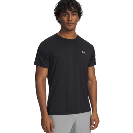 Under Armour UA Velociti Reflct M's Short Sleeve Black