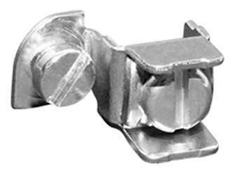 MP bolagen TBM1 Jordningsbleck, Installationsmaterial