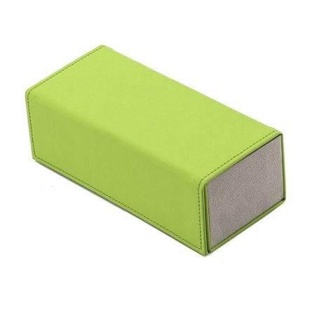 Glasögonlåda Case GRÖN