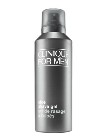 Clinique Clinique For Men Aloe Shave Gel - Nude - 125ML