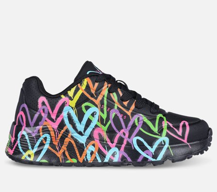 Skechers, Uno Lite Spread The Love, 37, Pige