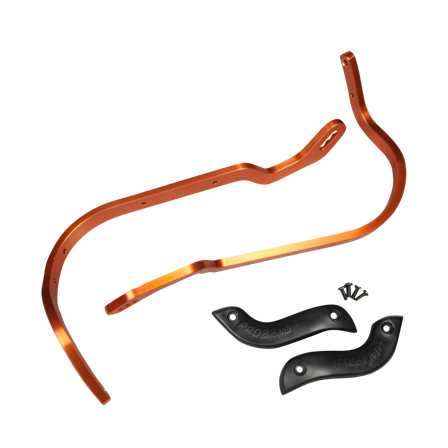 Cycra Probend CRM Replacment Bars & Abrasion Guards Orange