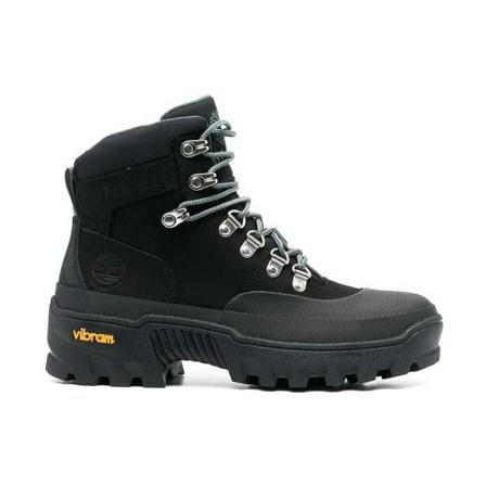 Timberland, Lace-up Boots Czarny, Kobieta, Rozmiar: 36 EU