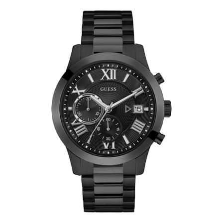 Guess, Watch - Gw 0668G5 Czarny, Mężczyzna, Rozmiar: ONE Size
