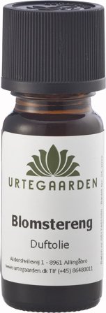 Urtegaarden Blomstereng Duftolie 10 ml, Tøj & Bolig, Duftolier, Aromatiske Duftolier