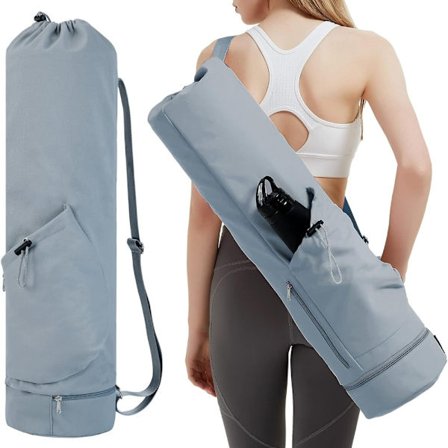 Trening Yoga Mat Bag Sports Mat Bag BLÅ
