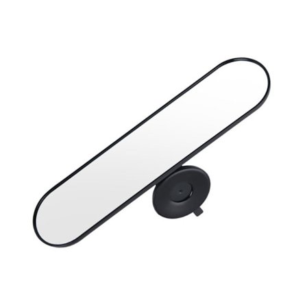 Bil bakspejl bakspejl HVID L