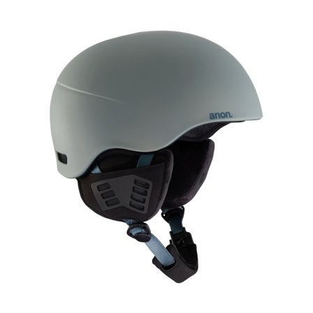 Anon Men's Helo 2.0 Helmet Helmets Grey S