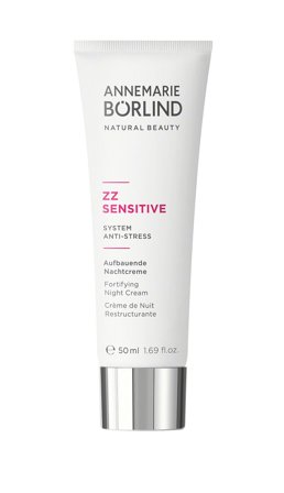 ANNEMARIE BÖRLIND ZZ SENSITIVE Fortifying Night Cream 50 ml, Skincare, Ansigtspleje, Natcreme