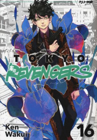 Tokyo revengers. Vol. 16 Ken Wakui