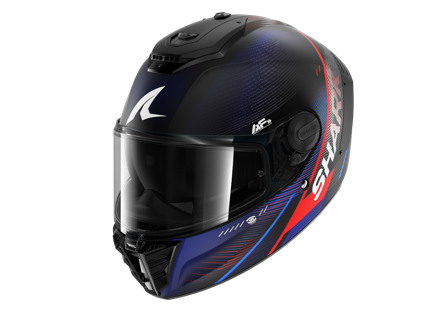 Integral Shark RS Speed-Tech Schwarz/Blau/Rot XL