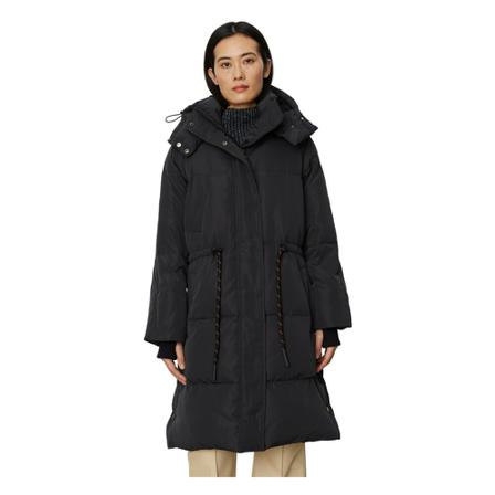DAY Birger et Mikkelsen Down Coats Sort, Dame Parka