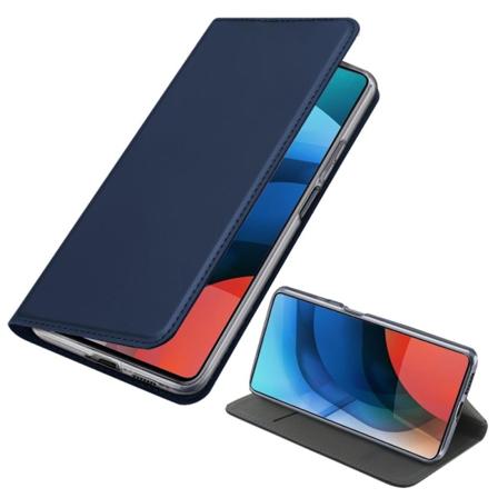 Motorola Moto E7i Power Fodral - Plånboksfodral Blå Blå