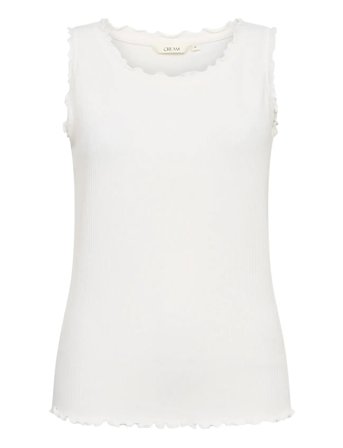 Cream | Crribba Top | XS