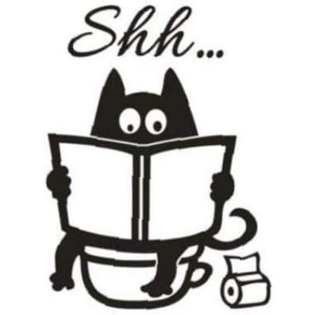 Seinätarra Taidetarrat Irrotettava Tapetti WC-istuin Söpö Kissa Vinyylisisustus Yhteensopiva Kylpyhuone Muoti