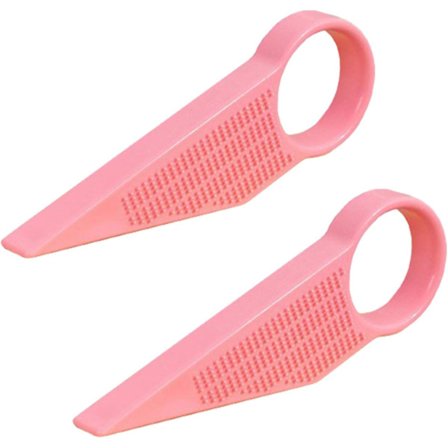 Patjanostin nosto työkalu, 2 kpl ergonomiset sängyn teko työkalut, kätevä patjan nosto työkalu selkäkivun lievittämiseen, tehokas sängyn teko ja nosto