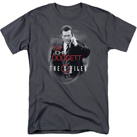John Doggett X-Files T-shirt