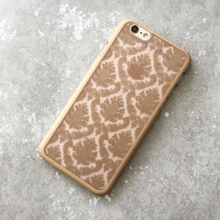 iPhone 7/8 / SE Skal Vintage Flower