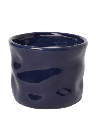 Åhléns Home Doftljus ODETTE 8 cm Ljus Blå ONESIZE