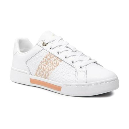 Tommy Hilfiger elevated sneaker , Roze , Dames , Maat: 36 EU