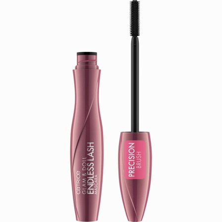 Catrice Glam & Doll Endless Lash Mascara Nero 10ML - Mascara