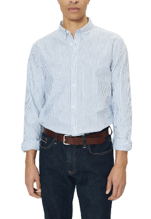 Matinique Matrostol Shirt Skjortor Herr Blå 3XL