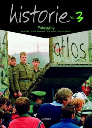 Historie vg3 - Bok av Øivind Stenersen, Asle Sveen, m.fl. - Hardback