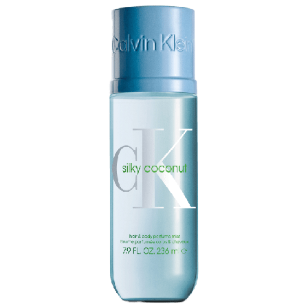 Calvin Klein Silky Coconut Hair & Body Mist Unisex 236 ML