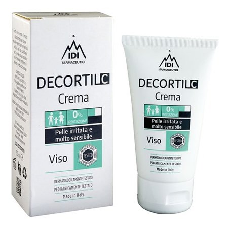 Decortil C Crema Viso 50ml