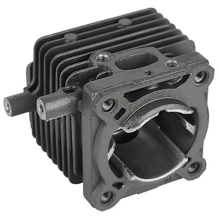 Cylinder Samling Stempel Kit Passer til STIHL FS75 FS80 FS85 HS75 34MM Plæneklipper Reservedele