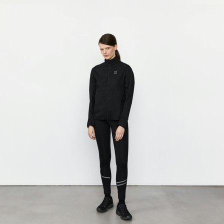 66 North women's Kársnes Jackets & Coats - Black - 2XL