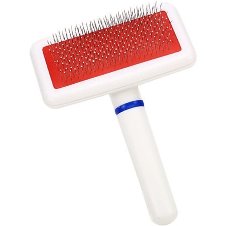 Professionel kæledyrsplejebørste til hvalpe Multifunktionel kæledyrsmassagebørste til hunde, katte og kaniner