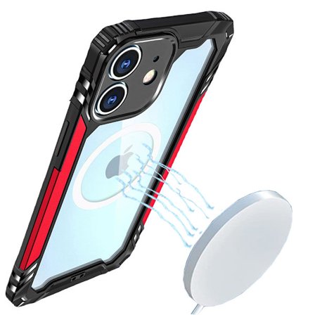 iPhone 11 - Exklusivt Stöttåligt Skal