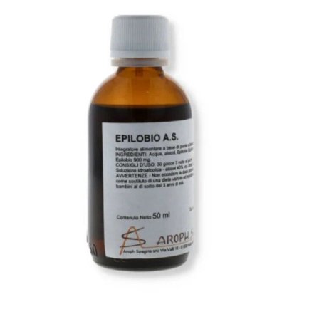 Epilobio A.S. 50ml