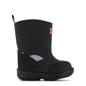 Kids - Kavat Black Aspa XC Winter Boots 23 EU - Boots - 23 EU - Black
