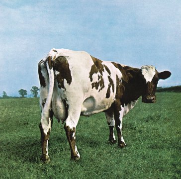 Atom heart mother (1lp 180g 2016 us issu Pink Floyd