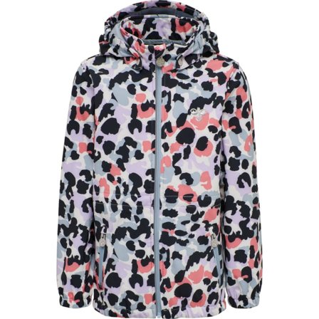 Hummel Kids' Hmliluvia Softshell Jacket Children unlined jackets Blue 116