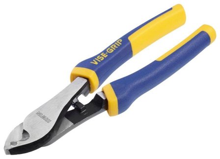 Irwin 10505518 Kabelavbitare för koppar- och aluminiumtråd, Handverktyg
