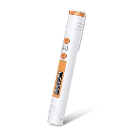 Uusin malli 2025 Geiger-mittari ydinlaitteiden säteilyn tunnistin, päivitetty henkilökohtainen dosimetri, Beta Gamma röntgen kannettava kädessä 