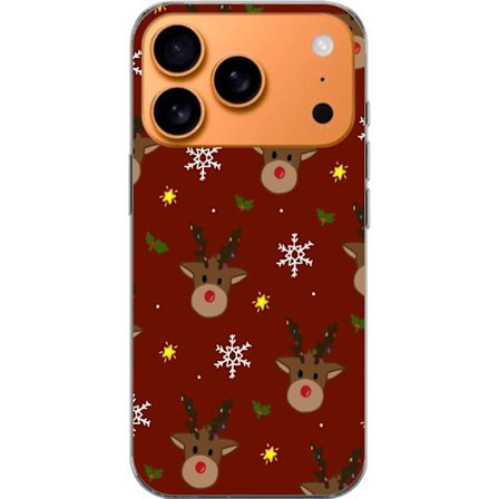 Kompatibelt Mobilskal till Apple Apple iPhone 17 Pro Christmas