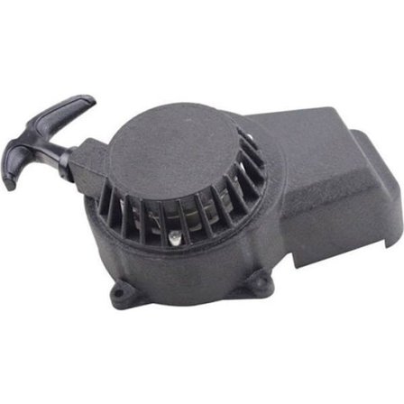 Alumiinin talteenottolaitos. 47cc 49cc 2-tahtisen potkukäynnistimen kokoonpano. Käynnistysnopeus. Lancer Pocket Bike Dirt Bike