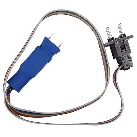 Dfn8 Qfn8 Wson8 Chip-provstiftlinje Läs/skriv brännpenna 1,27